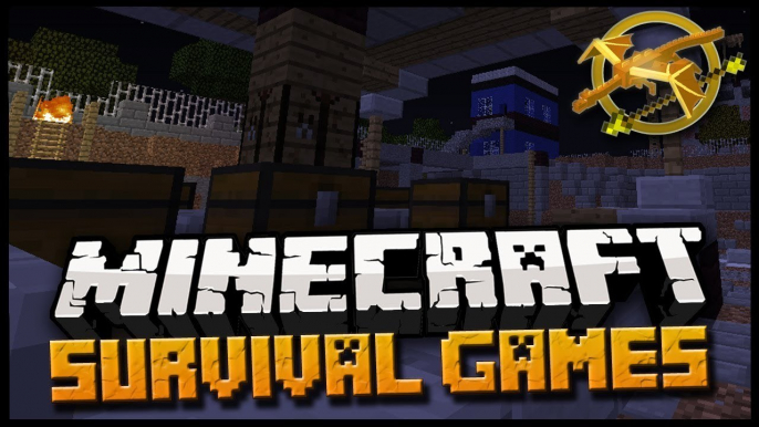 Minecraft: Hunger Games Survival  - THAT WAS EPIC !