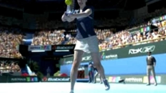 Virtua Tennis 3 en 360°