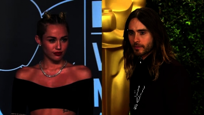 Report: Jared Leto and Miley Cyrus Dating