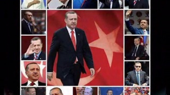 Uğur Işılak - Recep Tayyip Erdoğan {DOMBIRA} AK PARTİ 2014 Seçim Şarkısı FULL [HD]