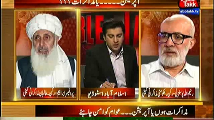 Table Talk – 20th February 2014