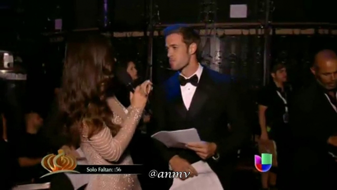 William Levy (@willylevy29) en Backstage #premiolonuestro