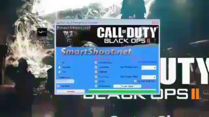 Call of Duty Black Ops 2 Hacks PS3, Xbox 360 & PC Aimbot, Wall hack Working 100%