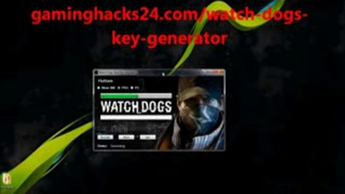 Watch Dogs – Bêta Générateur de clé TÉLÉCHARGEMENT GRATUIT