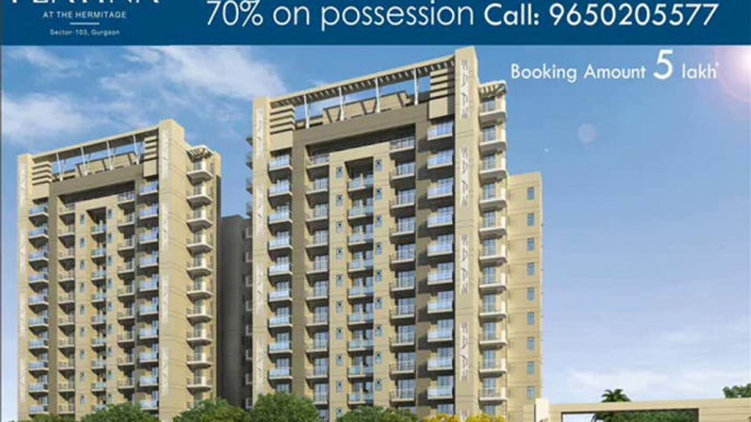 -Satya Hermitage 103,Gurgaon - For Details Call 09650205577 The Hermitage offers 2, 3, 4 BHK Apartments, Penthouses & Villas at Sector - 103, Gurgaon.