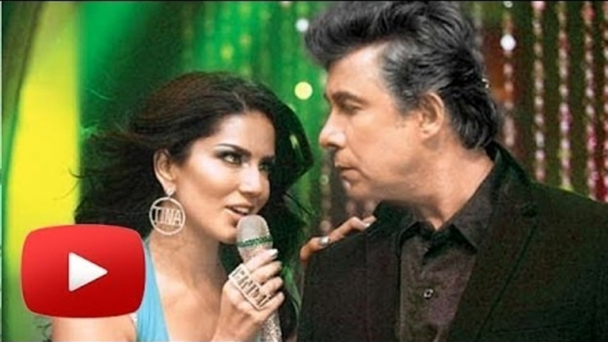 OMG | Deepak Tijori Strangled Sunny Leone