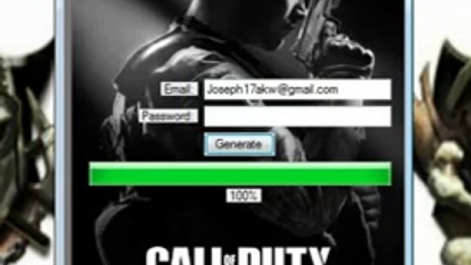 GRATUIT Black Ops 2 Season Pass Generator PC PS3 Xbox