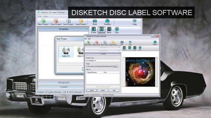 Disketch Disc Label Software Keygen