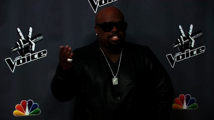 Cee Lo Green Is Leaving The Voice