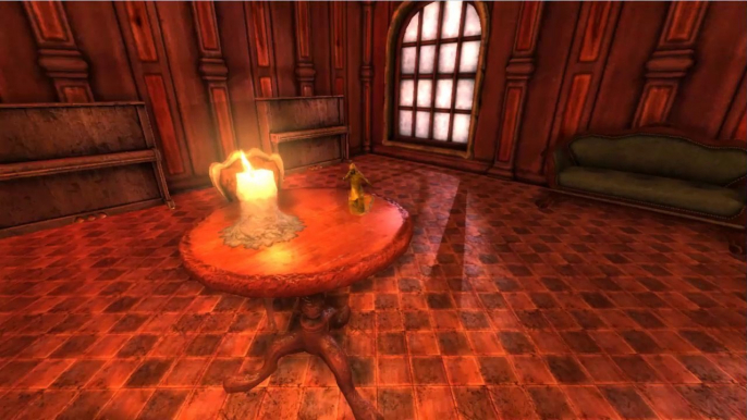 Amnesia Pewdipie's House Part 2 Stephano Come With Me!!!