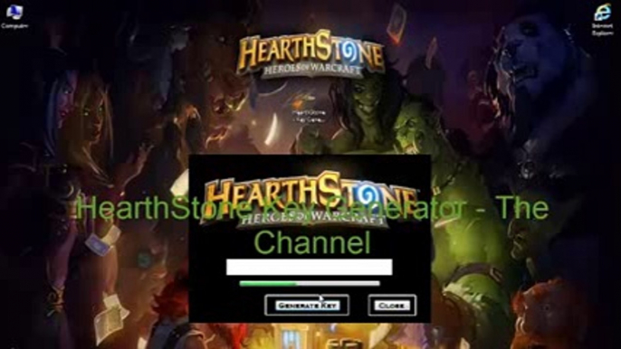 HearthStone Beta Key Generator v2.1--NEW VERSION-- - YouTube