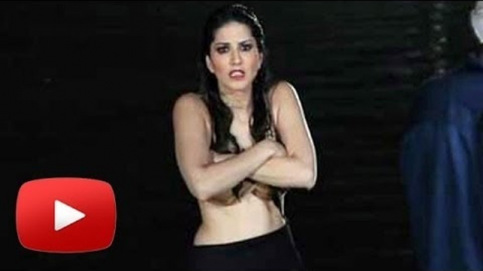 OMG......Sunny Leone's Nude Lake Scene From Ragini MMS 2