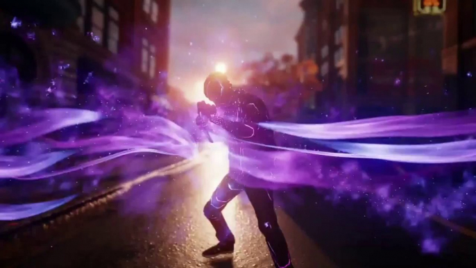 inFamous Second Son - Gameplay TV Commercial