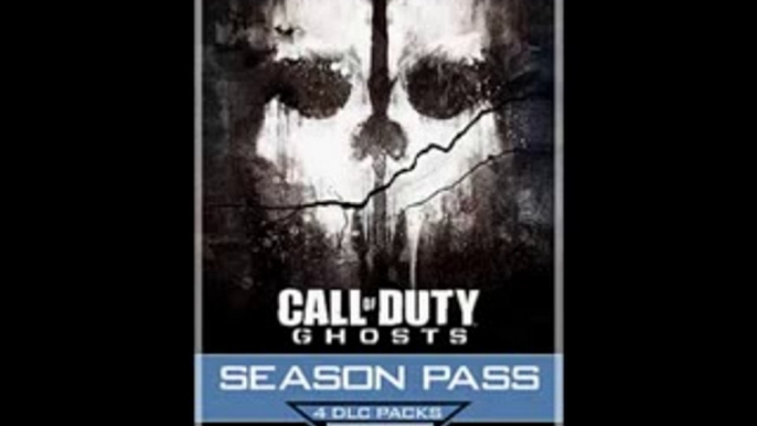 Call of Duty Ghosts Season Pass Generator télécharger 2014 Febraury