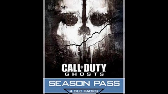 2014 Febraury Call of Duty Ghosts Season Pass Generator télécharger