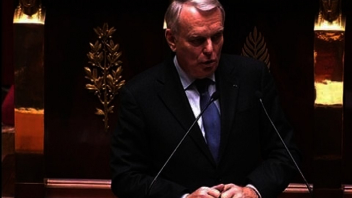 Centrafrique: Jean-Marc Ayrault annonce l'envoi de troupes par l'Union européenne - 25/02