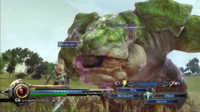 FF13 Lightning Returns: Final Fantasy XIII (PS3, X360) ENGLISH Walkthrough Part 21