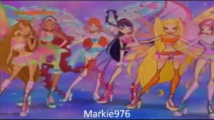 Winx Club Seizoen 4 Aflevering 14 Believix Nederlands/Dutch