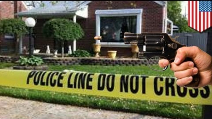 STAND YOUR GROUND: Detroit homeowner shoots and kills home invader