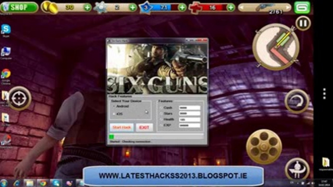 Six Guns † Pirater Tricher TÉLÉCHARGEMENT GRATUITEMENT† Pirater Tricher TÉLÉCHARGEMENT GRATUITEMENT