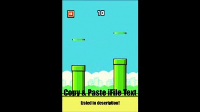 Flappy Bird « Pirater Tricher TÉLÉCHARGEMENT GRATUITEMENT