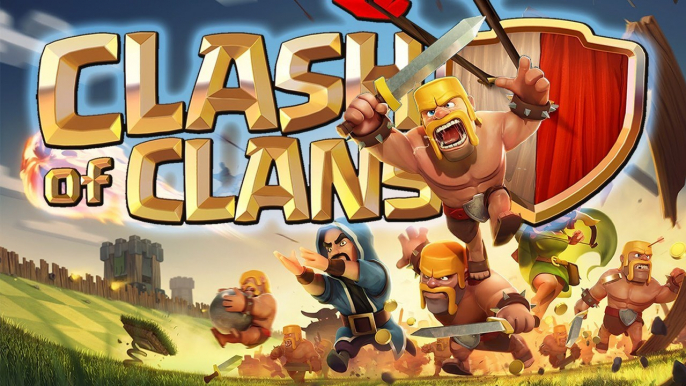 Clash of Clans - My Clan! [iOS, Android]