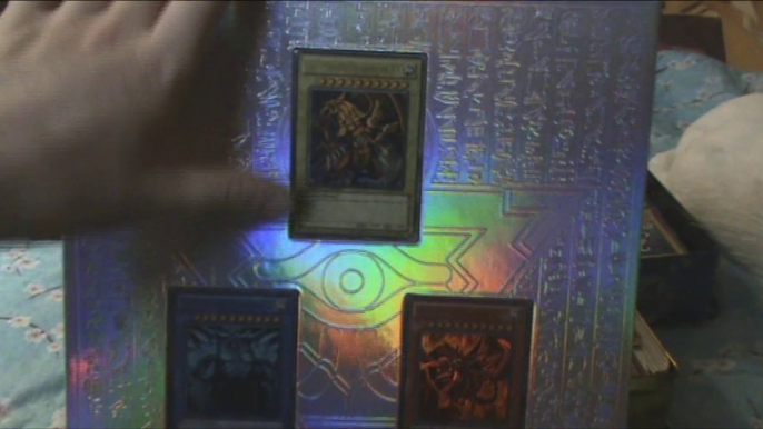 Walkthrough Yu-Gi-Oh Les Cartes sacrées part 0 Introduction