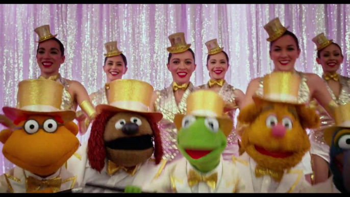 Muppets Most Wanted Music Video - We're Doing a Sequel