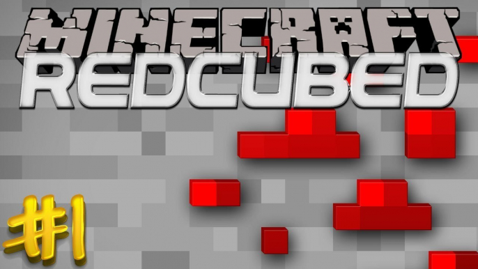 Minecraft: Redcubed - Jake Sucks! #1