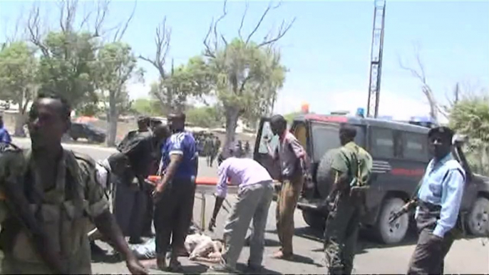 Au moins sept tués dans l'explosion à Mogadiscio