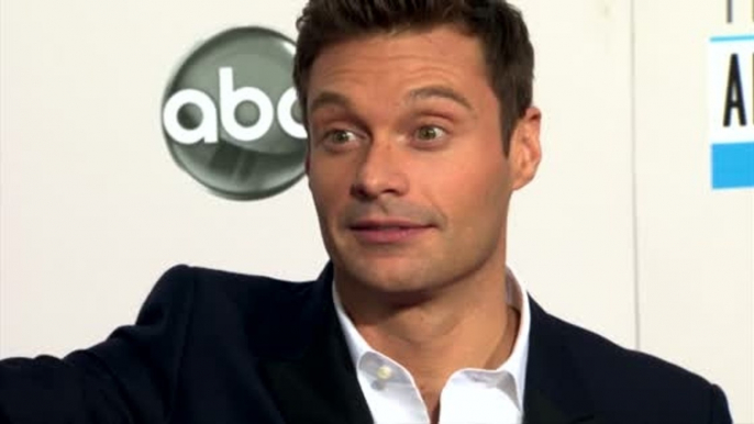 Host Ryan Seacrest In Talks Whether To Stay At 'American Idol' And 'Today'