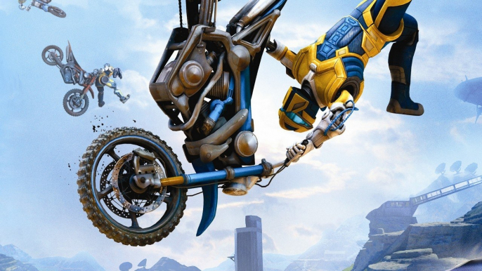 Trials Fusion | "Multiplayer Competition" Gameplay Trailer | DE