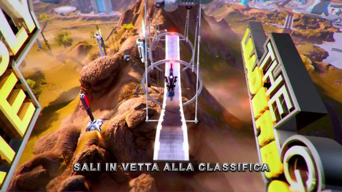 Trials Fusion - Multiplayer Competition Trailer