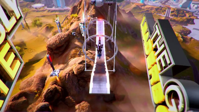 Trials Fusion (XBOXONE) - Trailer multi-joueurs