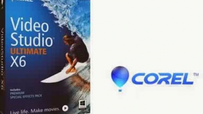 Corel VideoStudio Pro X6 v16.1.0.45 with crack & keygen - YouTube