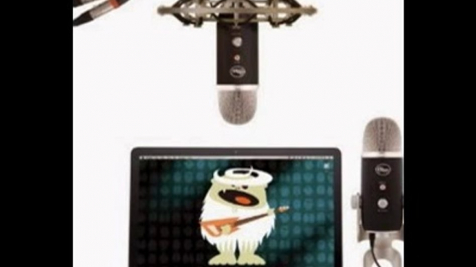 Blue Microphones Yeti Pro USB Condenser Microphone Review!