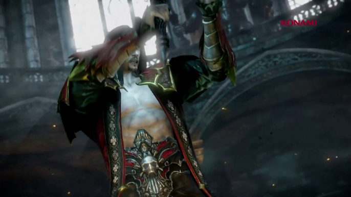 CGR Trailers - CASTLEVANIA: LORDS OF SHADOW 2 Gamescom 2013 Gameplay Trailer