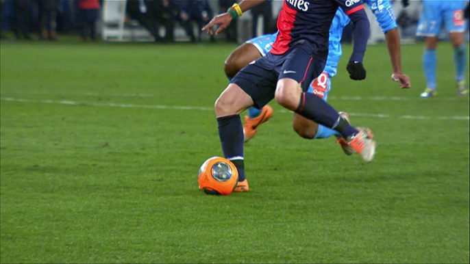 But MAXWELL (50ème) - Paris Saint-Germain - Olympique de Marseille - (2-0) - 02/03/14 - (PSG-OM)