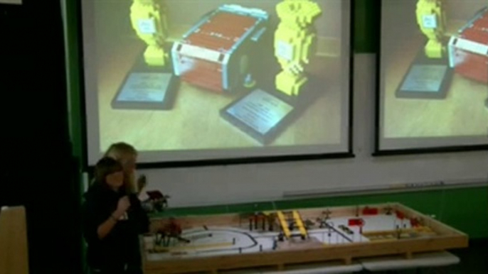 Meet Team Antipodes_ All-Girls Robotics Team Shares Their Innovative Robot Design