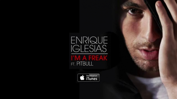 Enrique Iglesias -  feat. Pitbull (Official Audio)