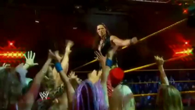 Adam Rose Debut - WWE NXT - 3/6/2014 [480p]