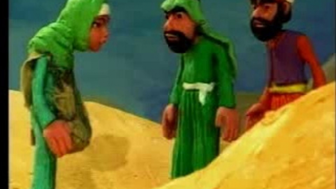 محمد صلى الله عليه و سلم 4