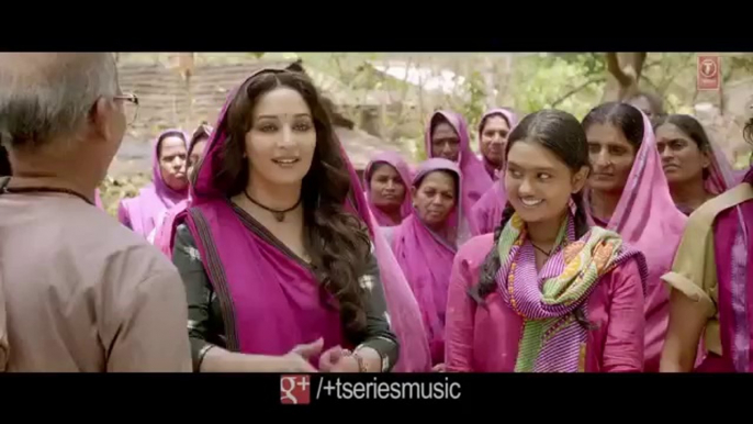 Dheemi Dheemi Si -Gulaab Gang   Madhuri Dixit, Juhi Chawla