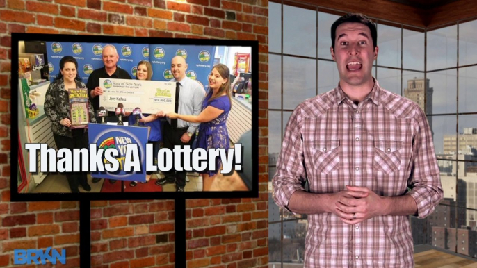 Man Wins $10M Lottery On 'Mistake' Ticket