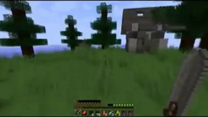 Minecraft_ The Hunger Games with Henry Ep.1