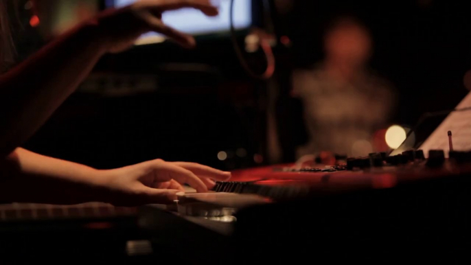 Selen Gulun - Fruitful (Live excerpt)