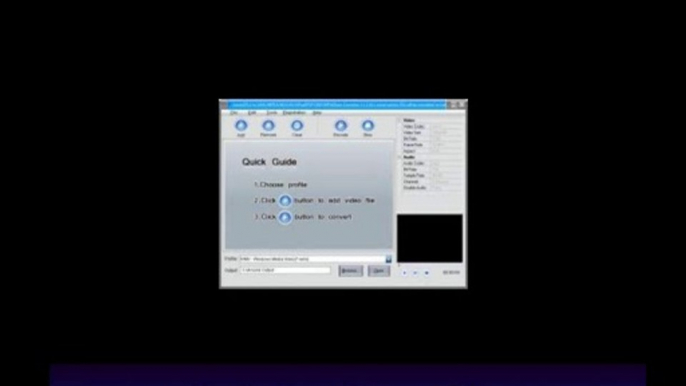 Get Amond iPod-PSP-3GP-MP4-Zune-Apple TV-iPhone Converter 3.2.1 Activation Key Free