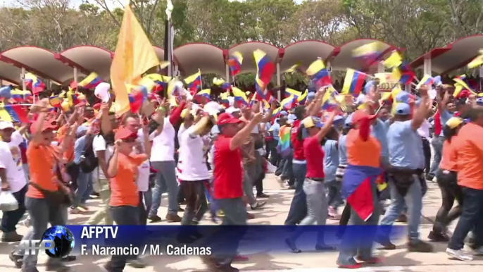 Le gouvernement du Venezuela rend hommage à Hugo Chavez