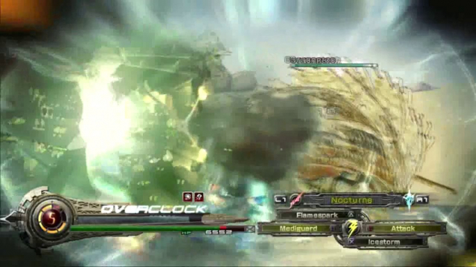 FF13 Lightning Returns: Final Fantasy XIII (PS3, X360) ENGLISH Walkthrough Part 34