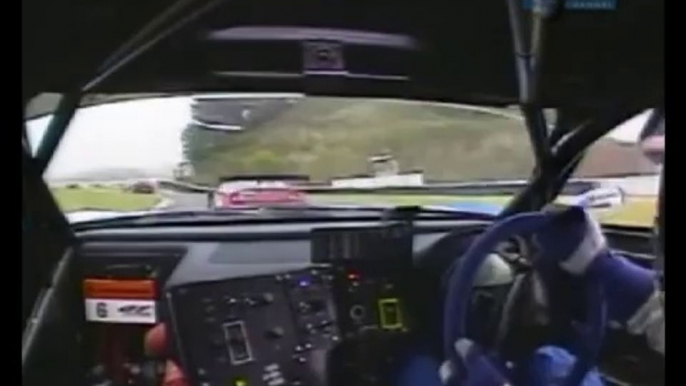 JGTC Supra in-car Sequential Shift Light